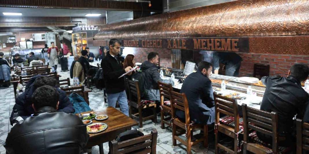 Öyle bir lezzet ki vazgeçilmiyor, sahurda bile tüketiliyor! 5